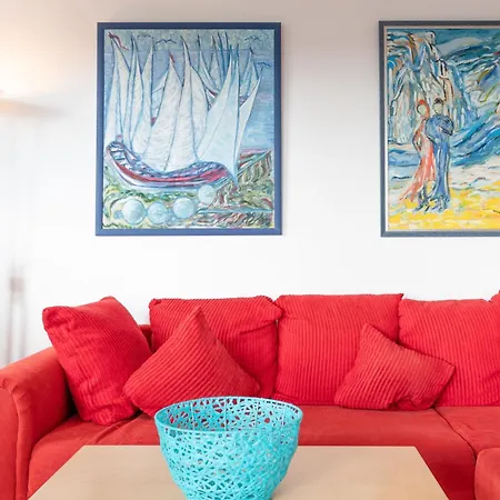 Apartment 391, Seepark