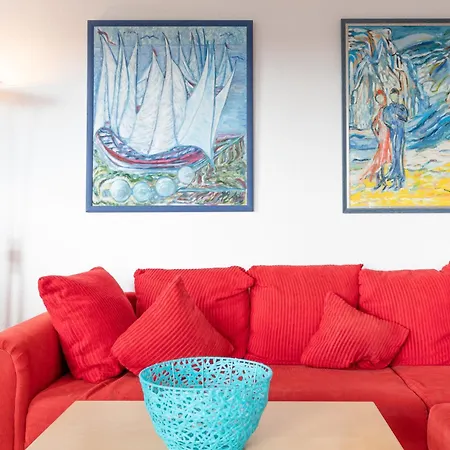 391, Seepark Apartment Sellin (Rugen)