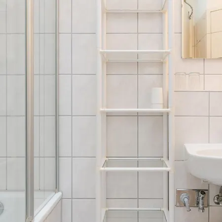 Апартаменты 391, Seepark Зеллин