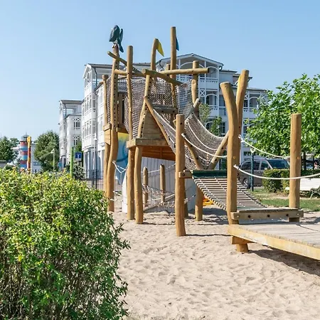 Апартаменты 391, Seepark *