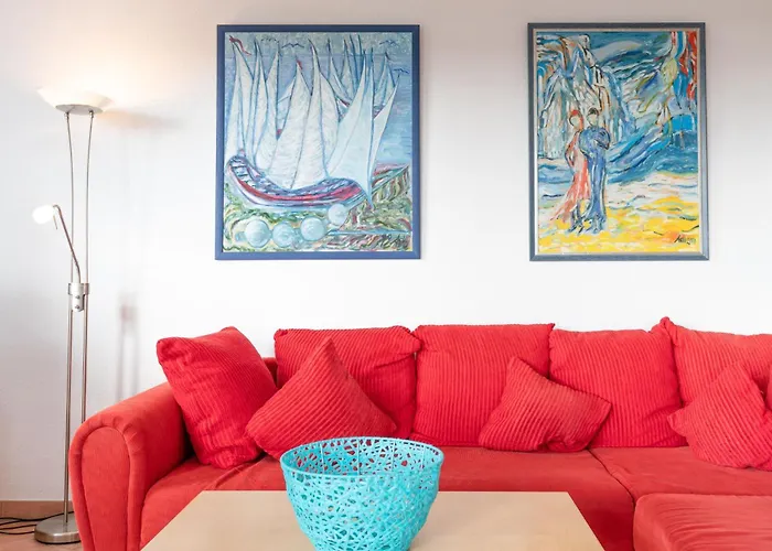 Апартаменты 391, Seepark