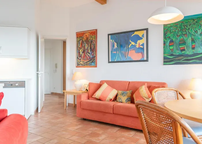 391, Seepark Апартаменты *