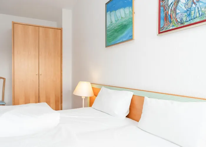 391, Seepark Апартаменты Зеллин